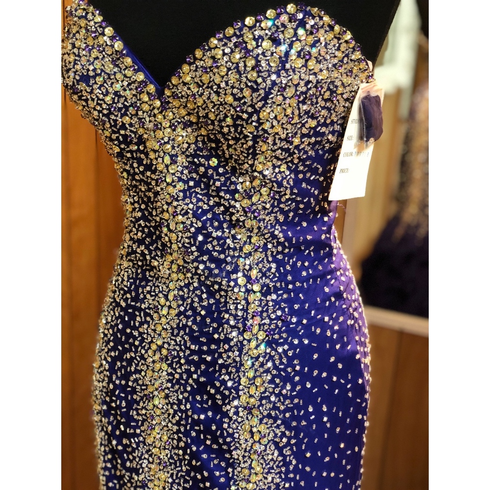 Pageant Dress/ Prom Dress/ Homecoming Dress